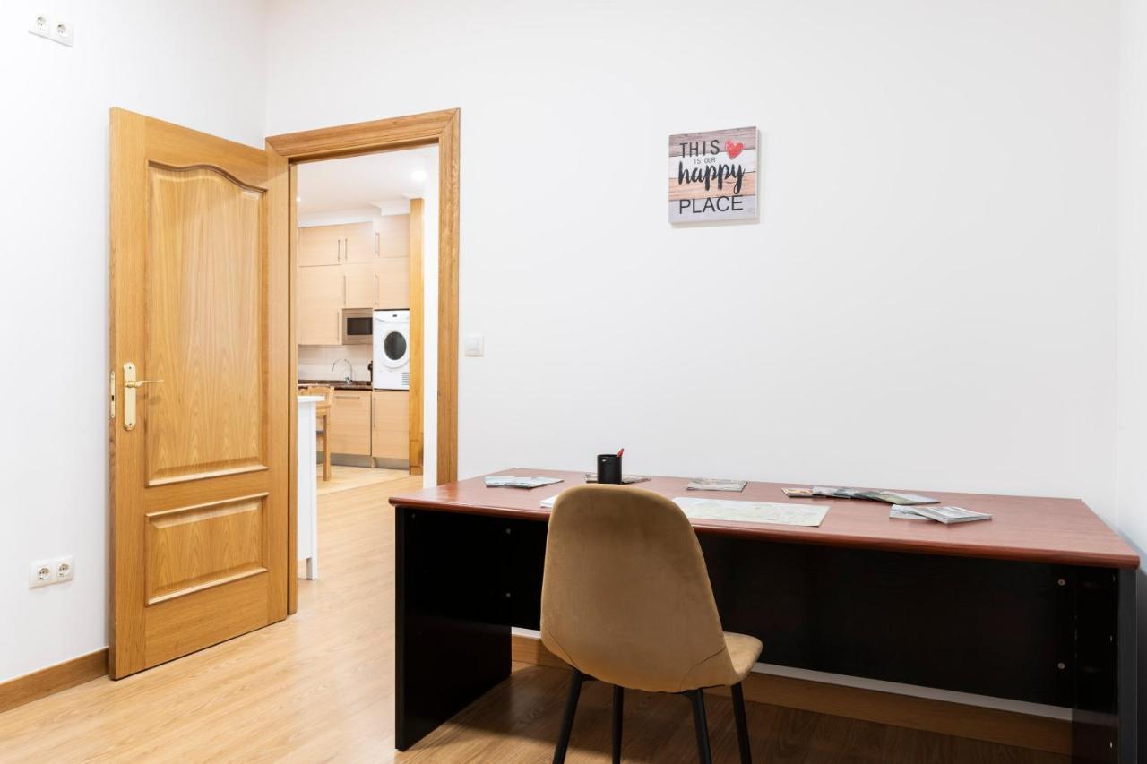 Bonito Y Comodo Apartamento Cerca De La Playa Сан Себастиан Екстериор снимка
