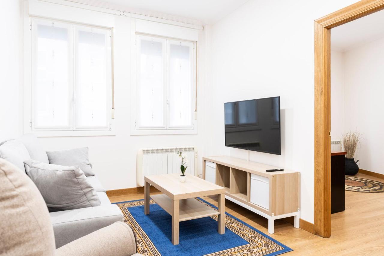 Bonito Y Comodo Apartamento Cerca De La Playa Сан Себастиан Екстериор снимка