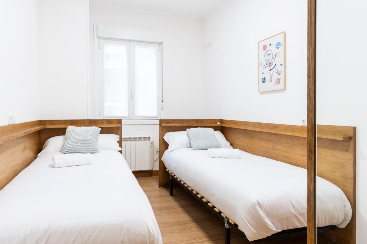 Bonito Y Comodo Apartamento Cerca De La Playa Сан Себастиан Екстериор снимка