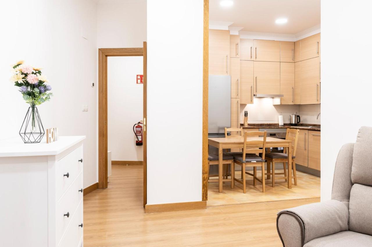 Bonito Y Comodo Apartamento Cerca De La Playa Сан Себастиан Екстериор снимка