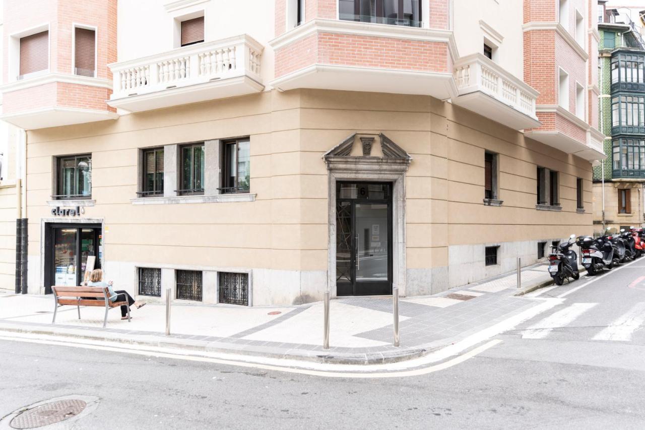 Bonito Y Comodo Apartamento Cerca De La Playa Сан Себастиан Екстериор снимка
