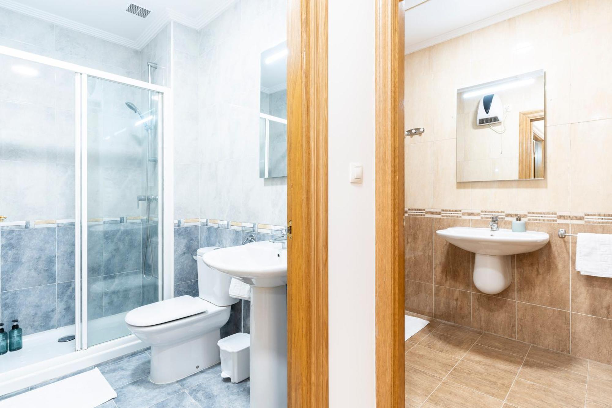 Bonito Y Comodo Apartamento Cerca De La Playa Сан Себастиан Екстериор снимка