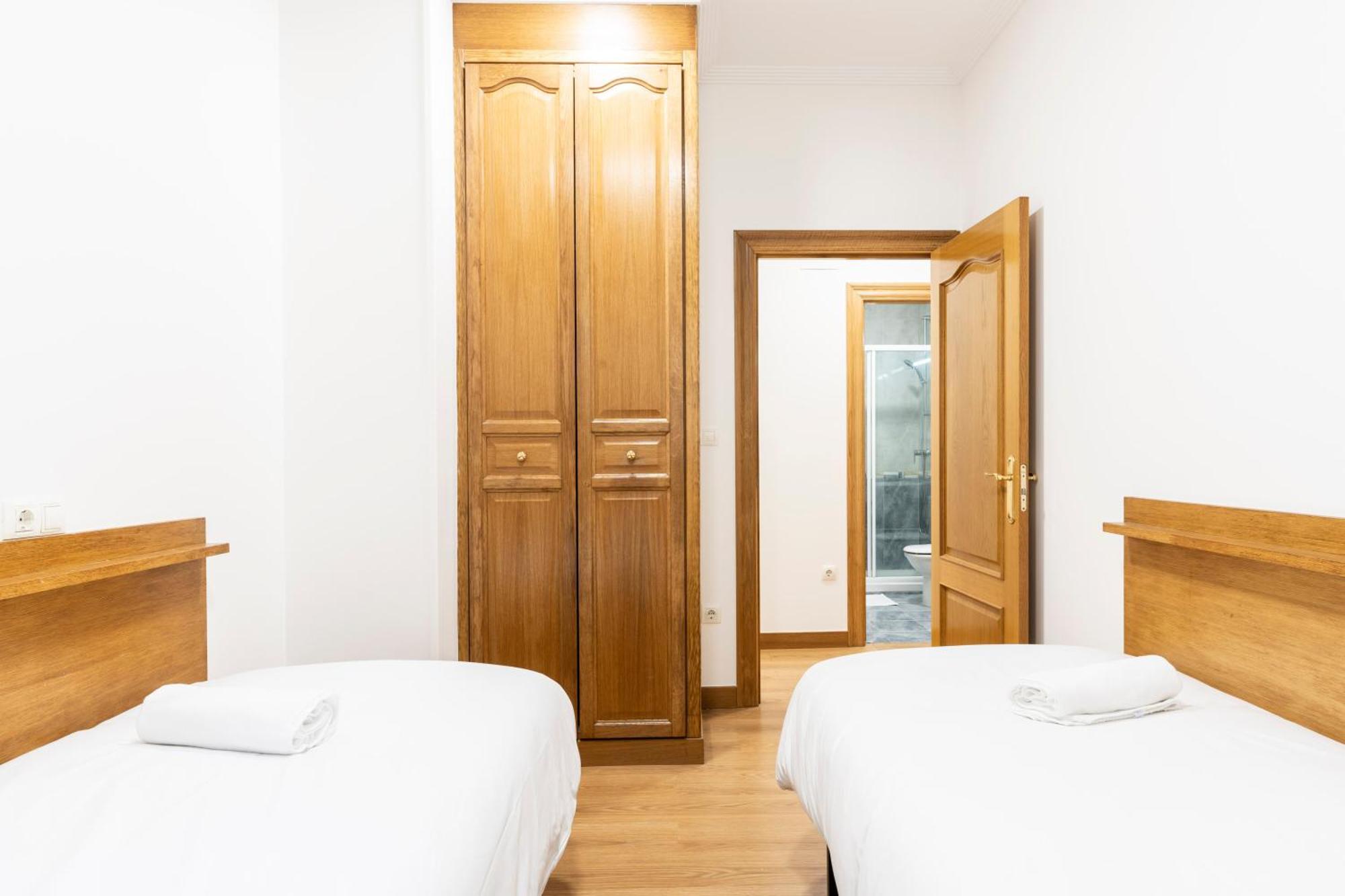 Bonito Y Comodo Apartamento Cerca De La Playa Сан Себастиан Екстериор снимка