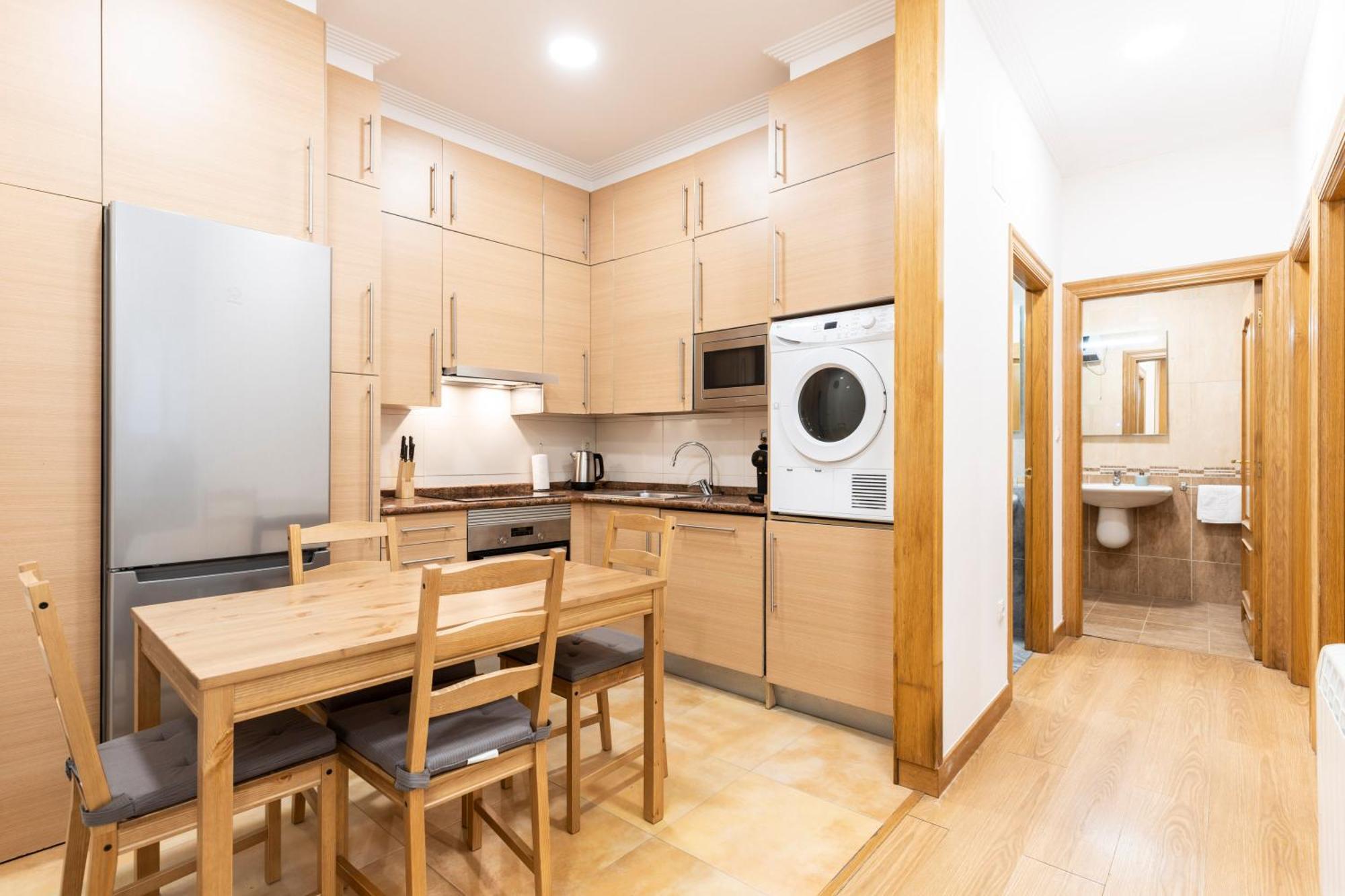 Bonito Y Comodo Apartamento Cerca De La Playa Сан Себастиан Екстериор снимка
