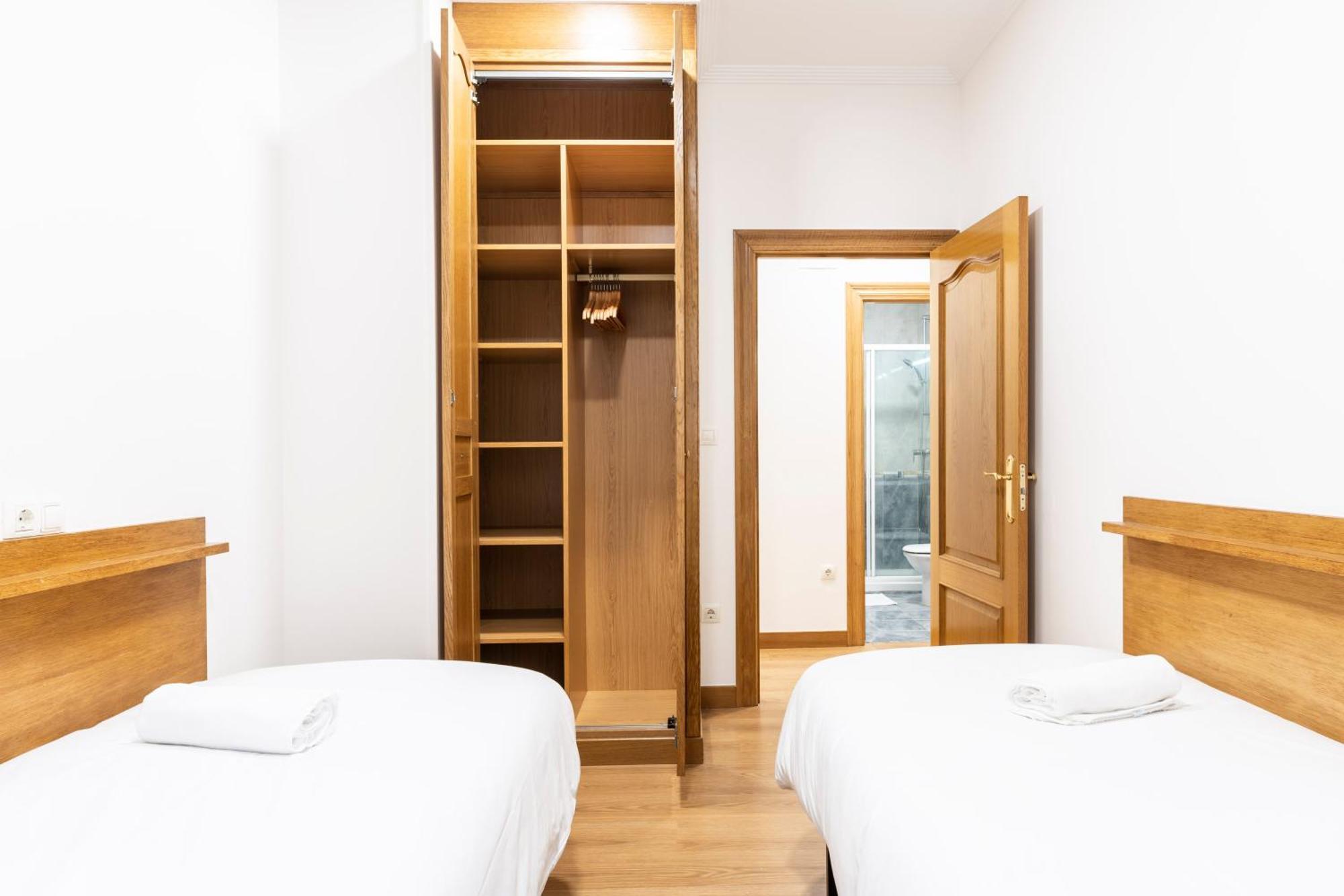 Bonito Y Comodo Apartamento Cerca De La Playa Сан Себастиан Екстериор снимка