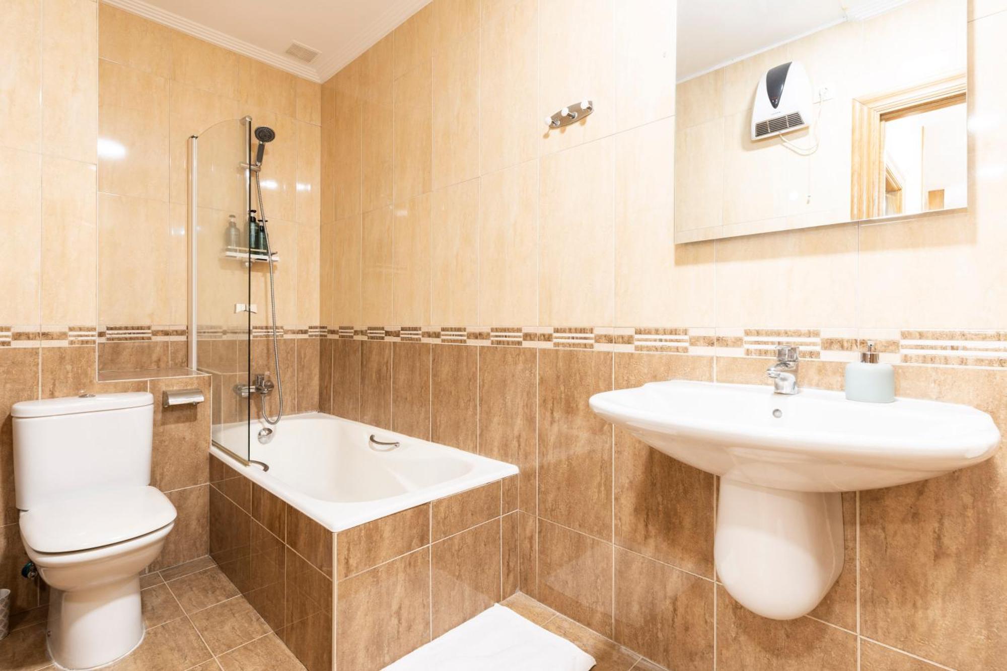 Bonito Y Comodo Apartamento Cerca De La Playa Сан Себастиан Екстериор снимка